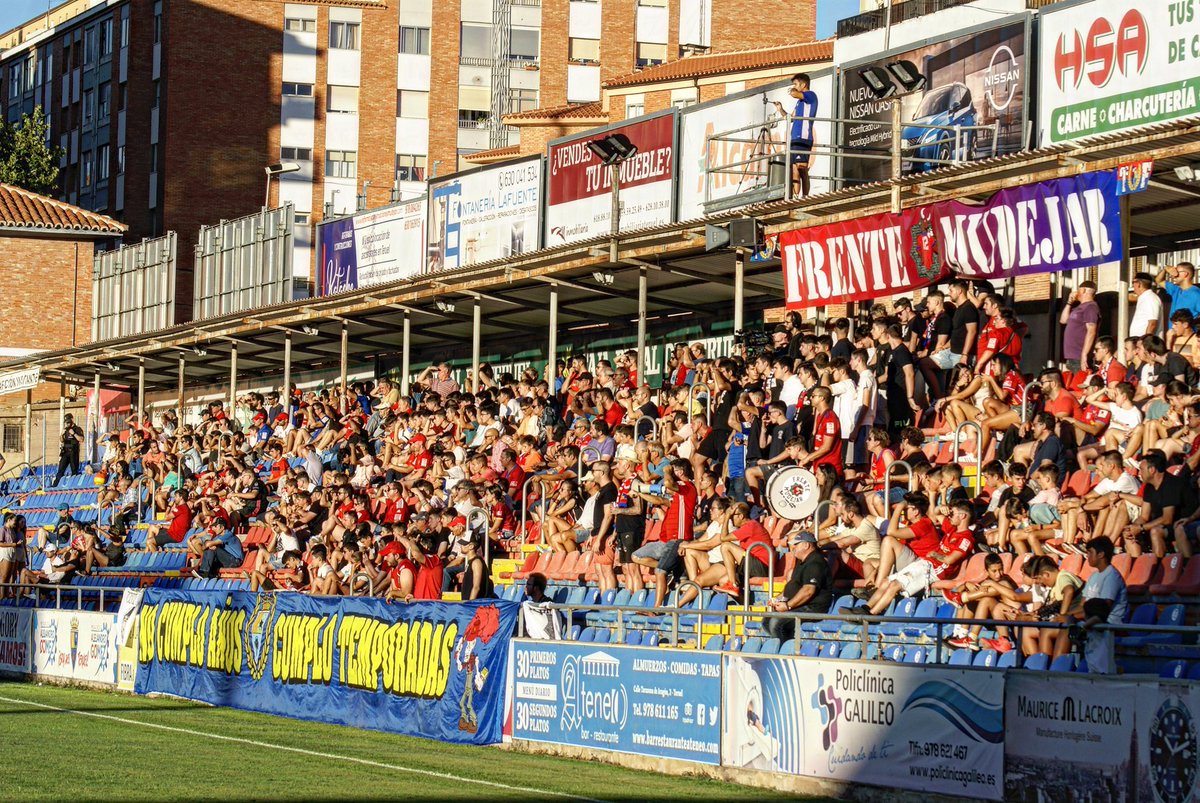 Club Deportivo Teruel tweet media