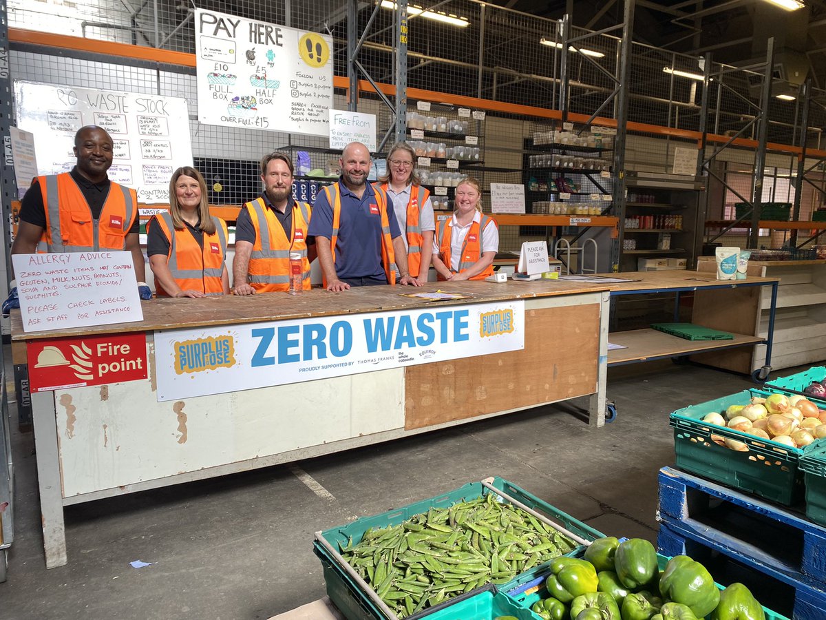 Surplus To Purpose tweet media