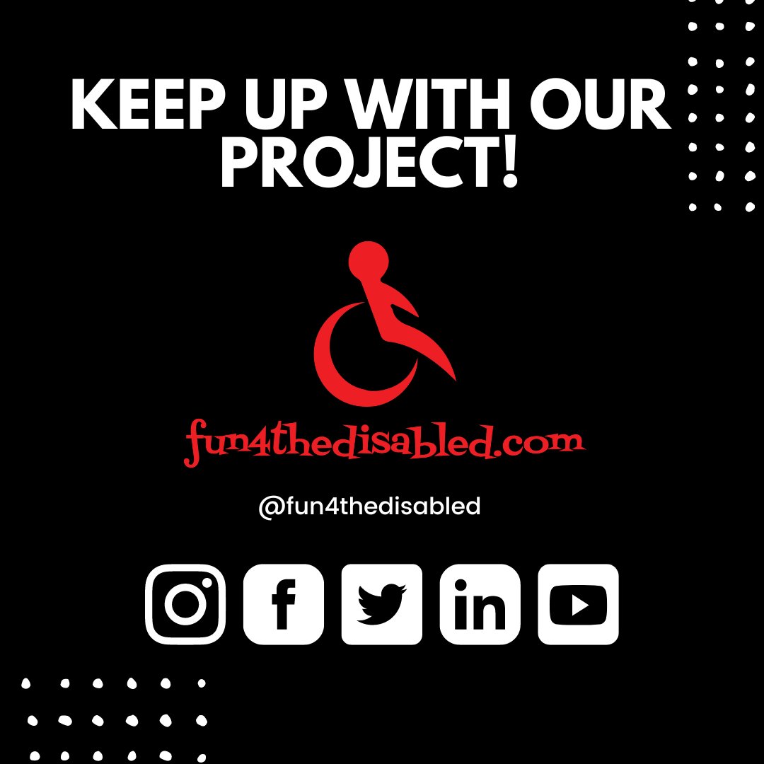 We are excited to announce that with your continued support, we have received a grant from the U.S. Economic Development Administration to fund an accessible tourism project. We are excited to bring you content on accessible Chicago tourism. Stay tuned to see more on this!