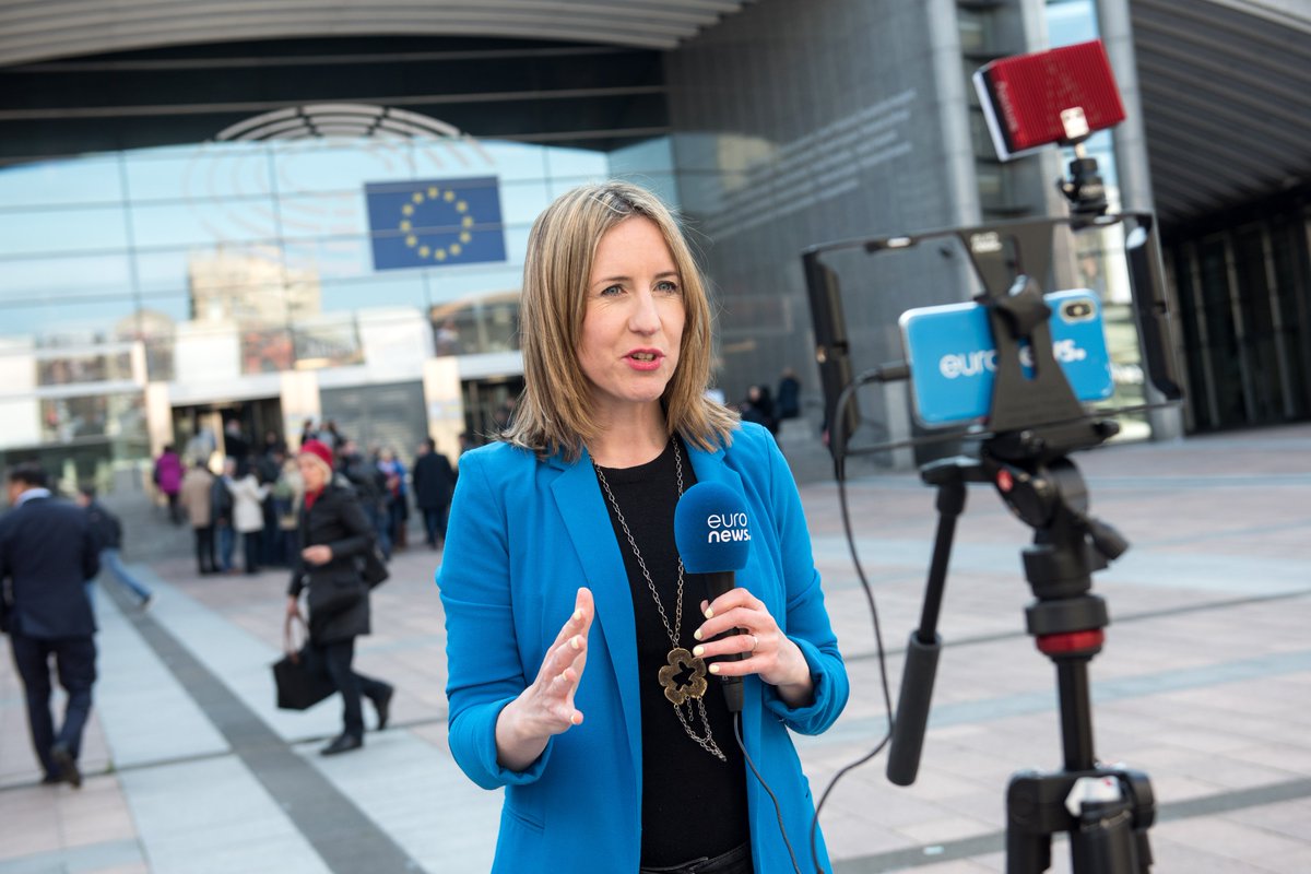 According to EUMediaPoll survey 2022 released by @BCWBrussels and @SavantaComRes today, Euronews increased by 6% its capacity to influence the EU decision-makers vs 2020. Euronews is now ranked as the 5th most influential media in Europe and as the 1st TV broadcaster.