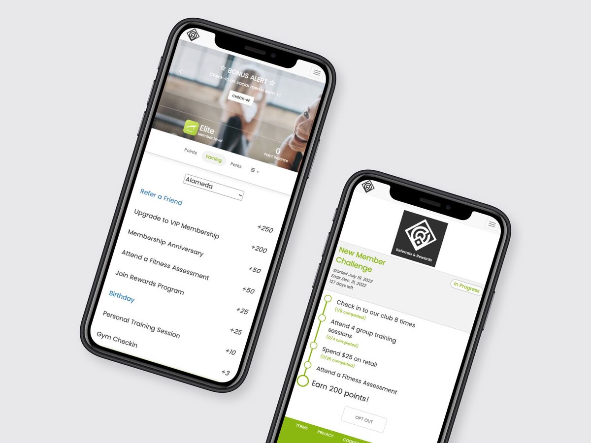 Choosing the right loyalty program software for your business is essential to ROI. Here are the key features that we see franchise owners look for. #b2b #BizTips #howto #customerloyalty  bit.ly/3ypTR7x