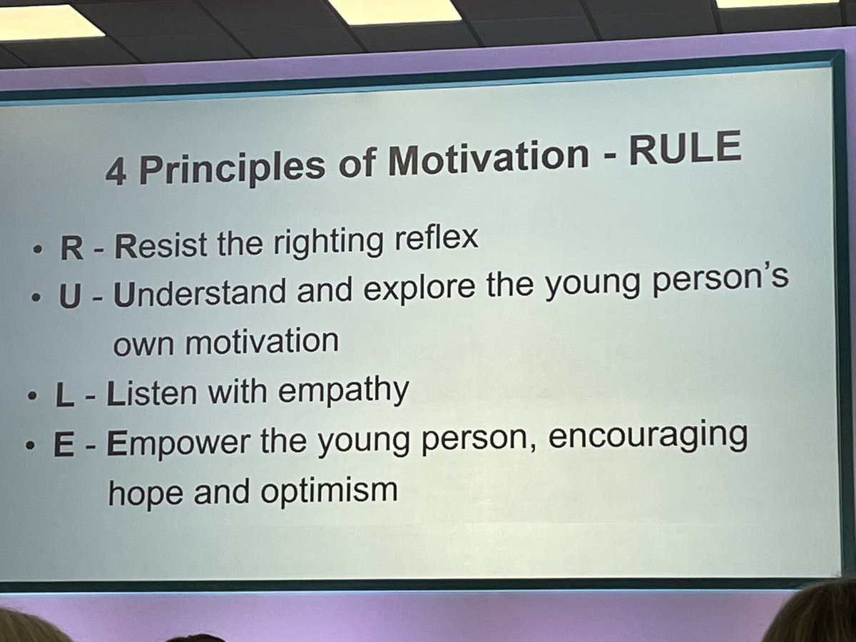 emiRwillis's tweet photo. Highlight of #PARC22 inspiring talk from @DrJMcD so many little gems to use in clinic. Great mentor and friend. https://t.co/nzSDvRHlJC