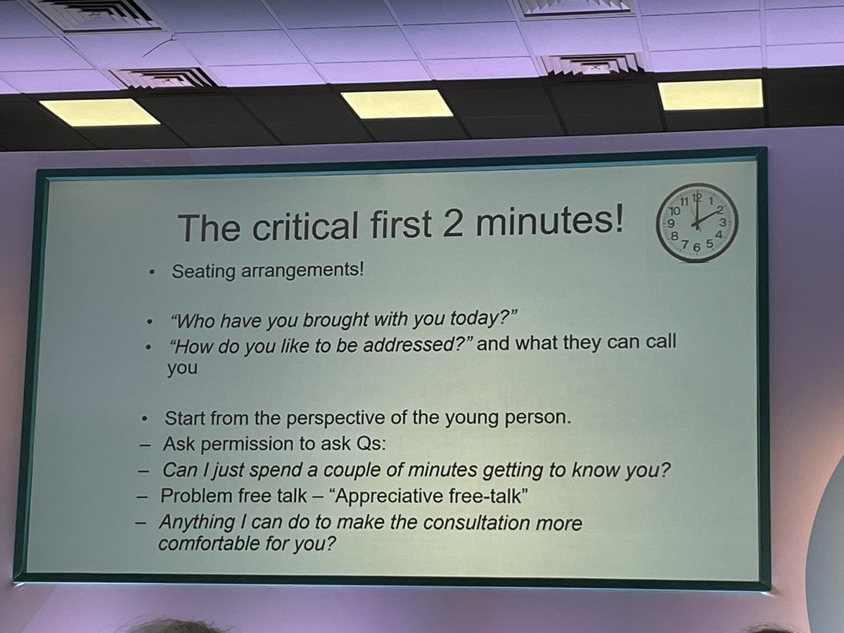 emiRwillis's tweet photo. Highlight of #PARC22 inspiring talk from @DrJMcD so many little gems to use in clinic. Great mentor and friend. https://t.co/nzSDvRHlJC