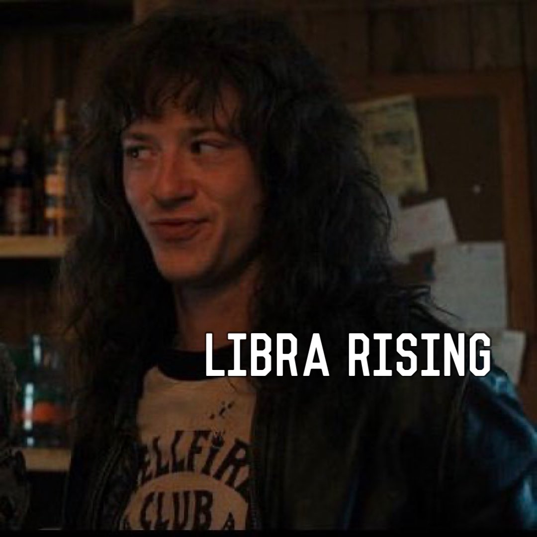 byersbuckleys's tweet photo. your big three astrological placements as eddie munson moods:
[inspired by rhys and sam]

qrt with yours, here’s mine: https://t.co/wSlq5MBD0o