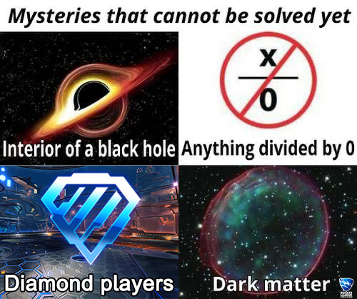 RLRecon's tweet photo. One of the biggest mysteries of Rocket League... https://t.co/jLuX6WFdzV