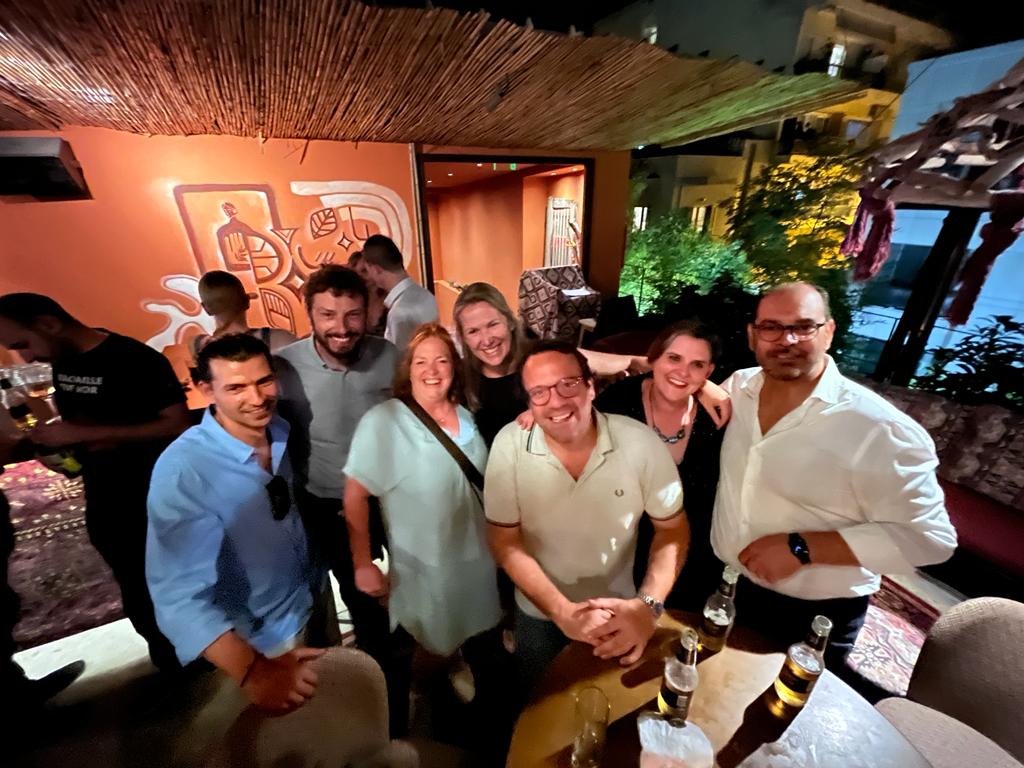 ESSTSleepTechs's tweet image. A huge thank you to everyone who came along to our social event - it was an unforgettable night in a beautiful location! Thanks for your generous donations, still time to donate at eventbrite.co.uk/e/esst-social-…