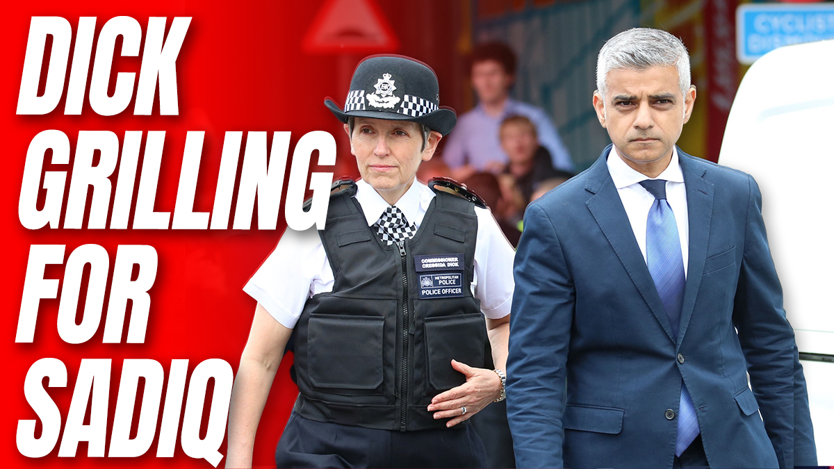 Sadiq Must Attend Police and Crime Committee… or Face Arrest order-order.com/2022/09/29/sad…