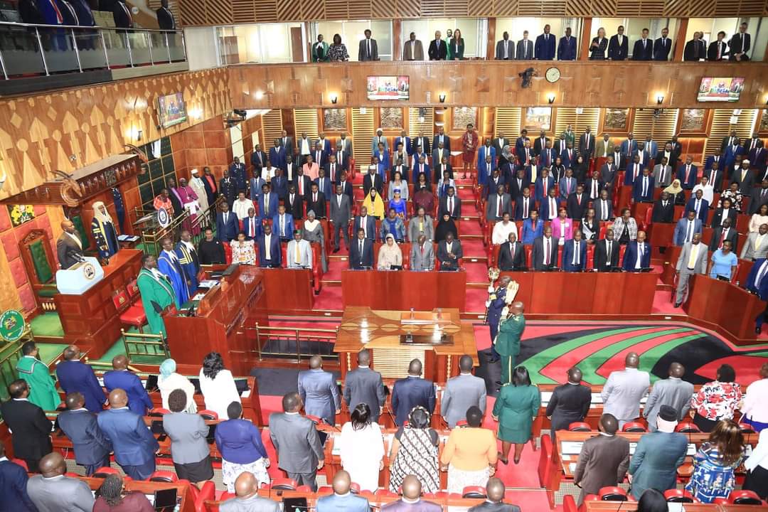 Fatuma Adan Dullo, CBS, MP tweet media