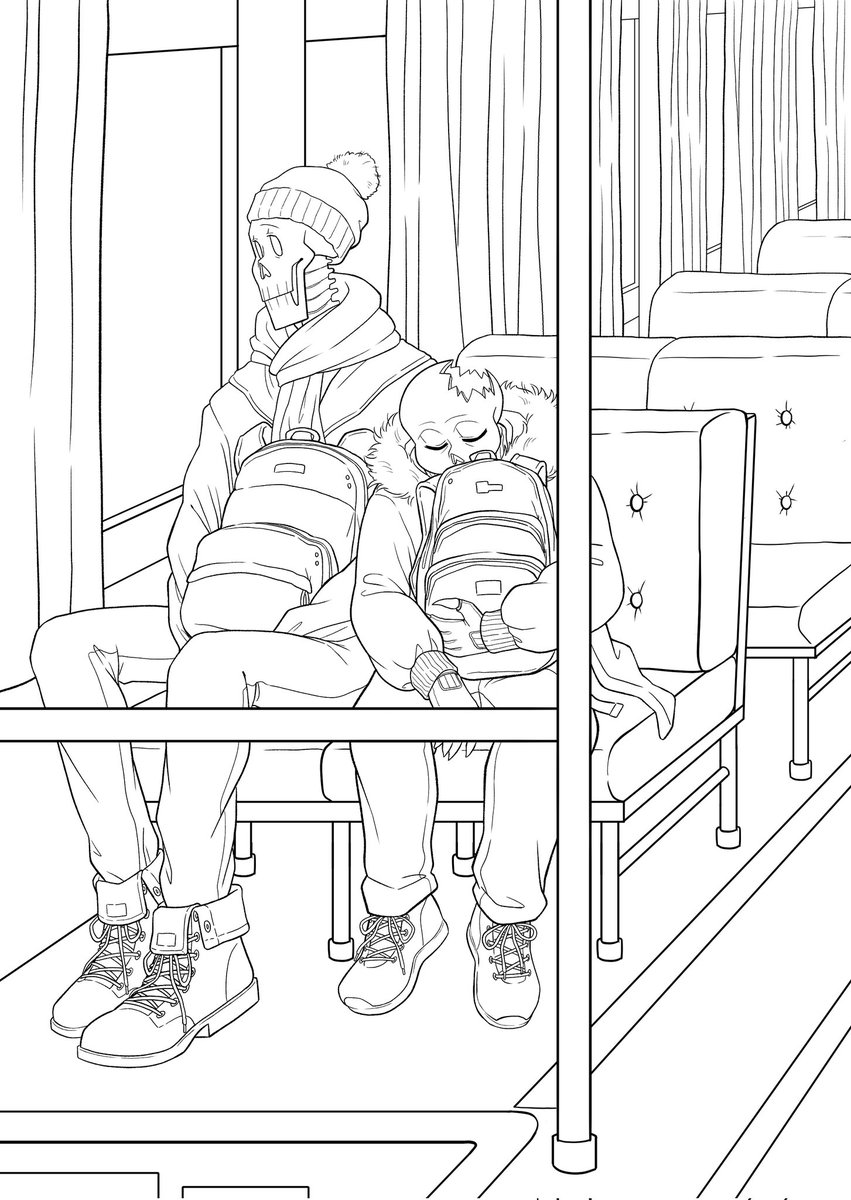inkz123's tweet photo. Part (2/2)
Swapfell, Horrortale, and Underlust: https://t.co/Xs5TTBrVbf