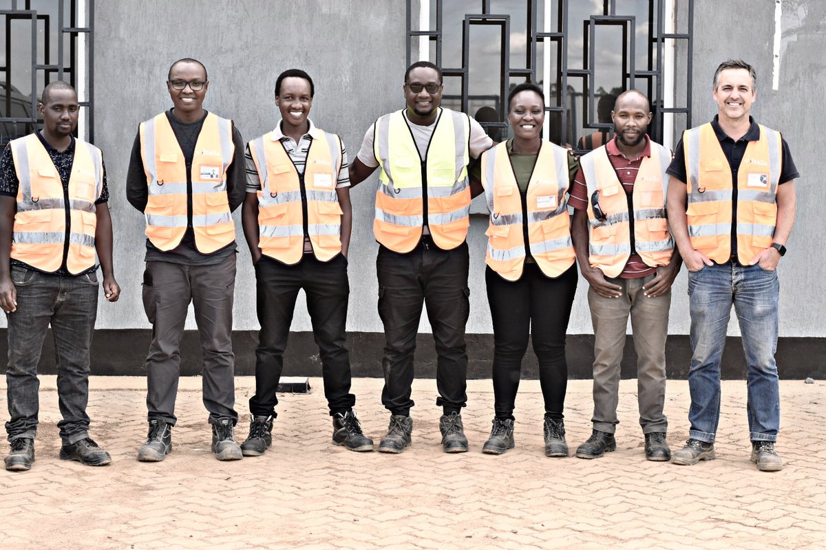petermkinywa's tweet photo. The A Team #renewableenergy #solarenergy #kesses https://t.co/aND8WROVNd