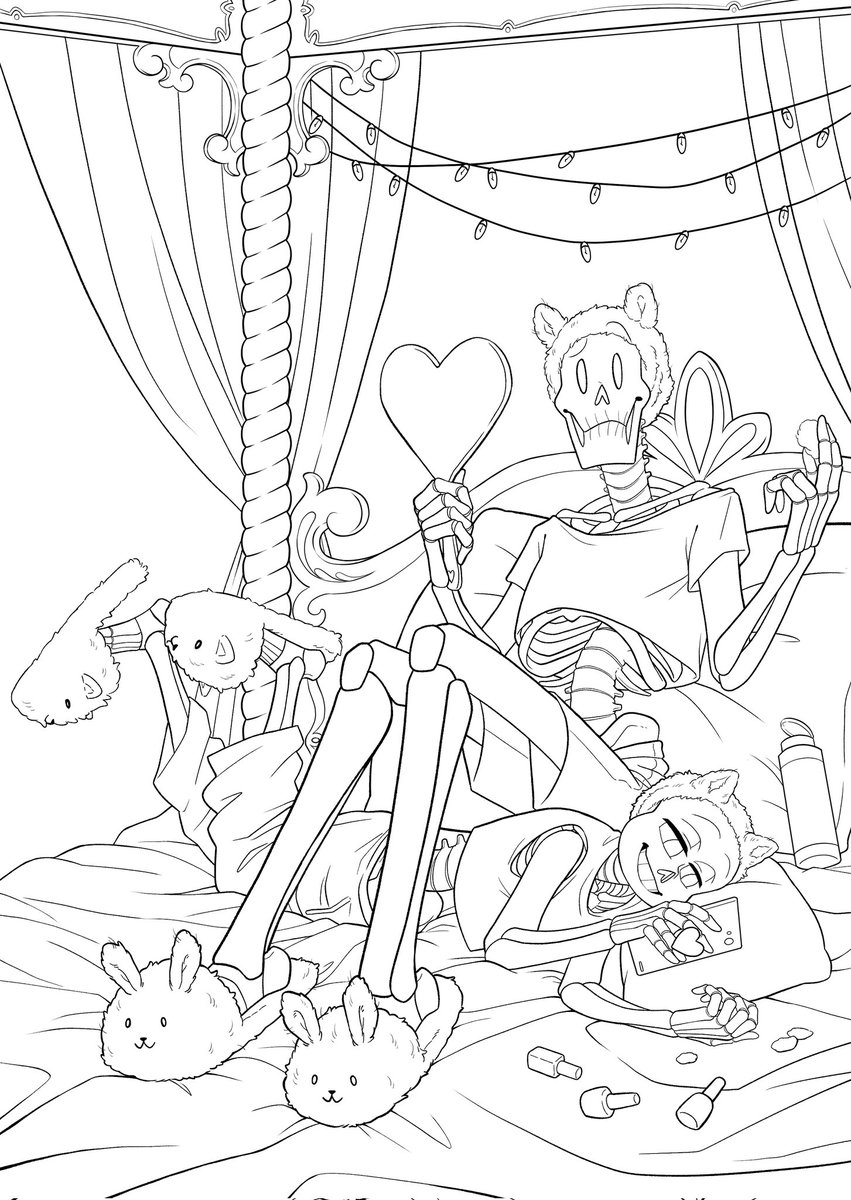 Part (2/2)
Swapfell, Horrortale, and Underlust: