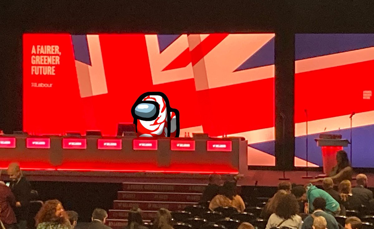 Thoroughly enjoyed #LabourConference2022, was quite an experience. Even quite surprised with minimal drama happening 

Even more reassuring that the shouty revolutionary cranks are thoroughly on the fringes, but more still needs to be done 

Time to win 2024 ✨🌹✨
