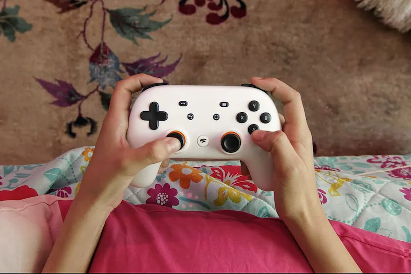 Toadsanime's tweet photo. Google Stadia is dead, the company has announced - it will permanently close on January 18:

https://t.co/4lkGwIyN2f https://t.co/bIBRvdQj6P