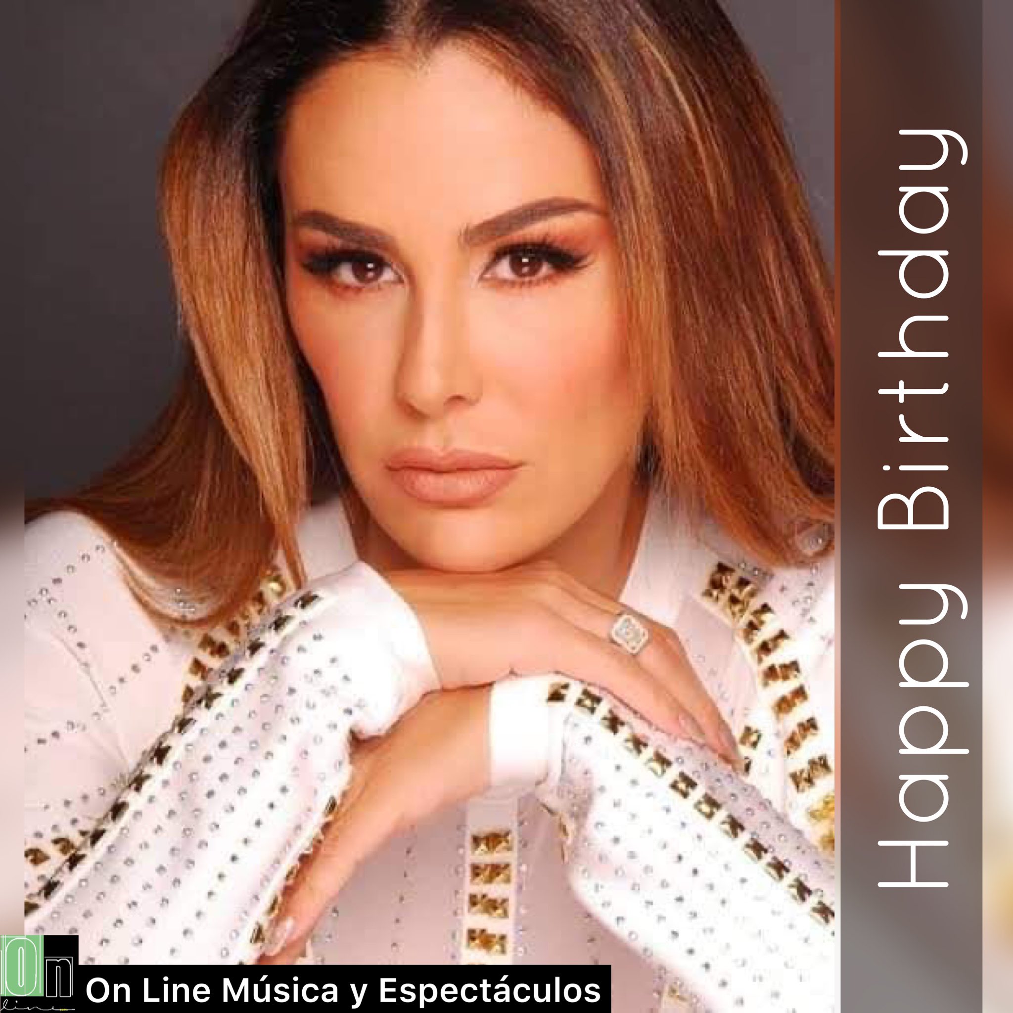 Happy Birthday Ninel Conde     