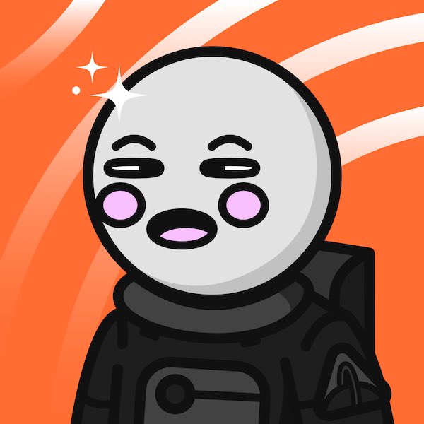 CodyOrlove's tweet photo. Space Riders are underrated🚀 #RideWithUs @SpaceRiders_NFT https://t.co/AagduakKUF