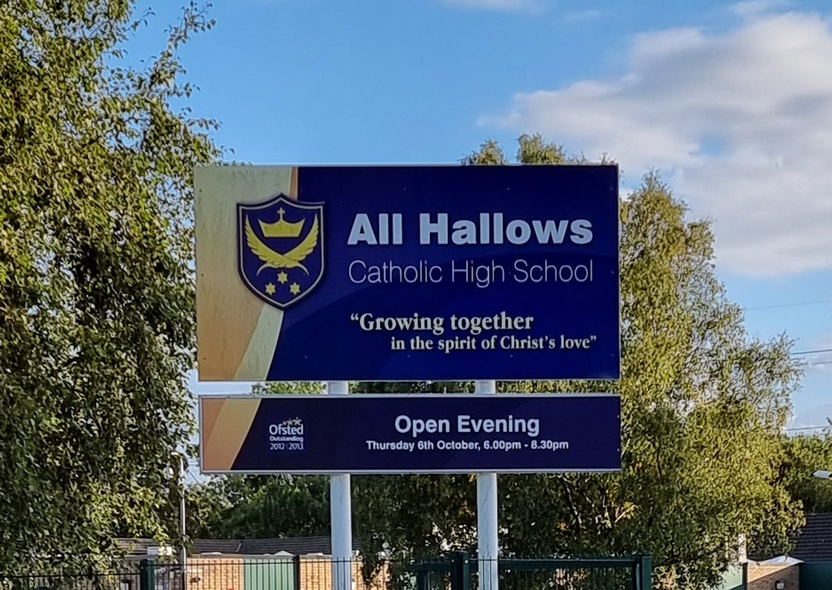 A fab day <a href="/AllHallowsCHS/">All Hallows CHS</a> delivering sessions to #students &amp; #staff. All year groups engaged really well, staff joined in fab too. #parent session left to go! #WholeSchoolApproach #MentalHealthAwareness