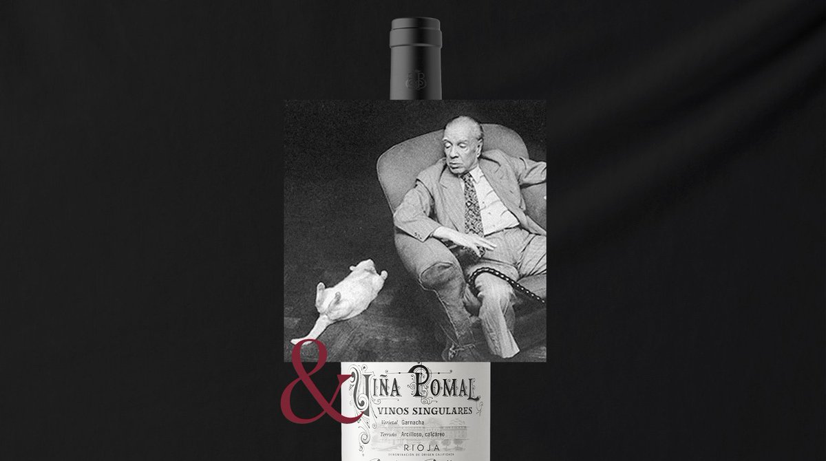 VINAPOMAL's tweet photo. #BodegasBilbainas #Haro #LaRioja https://t.co/DBuIFCvLis