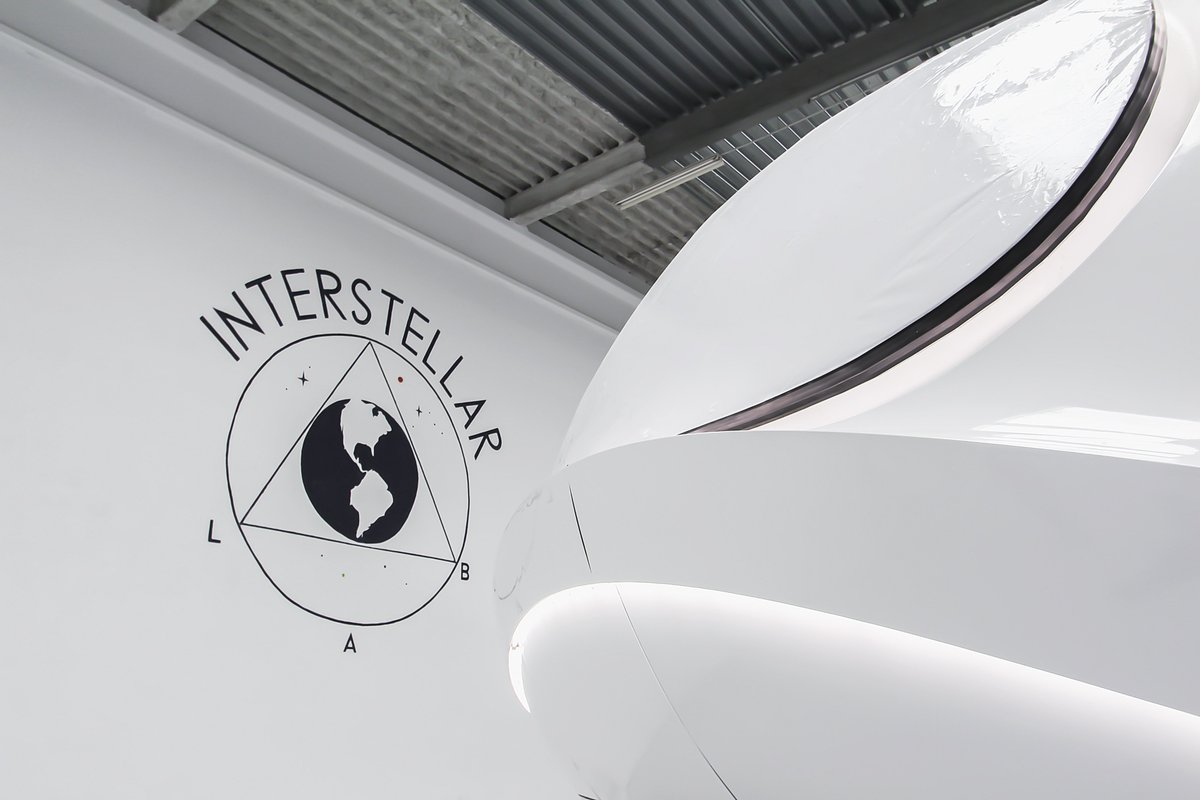 Interstellar Lab tweet media
