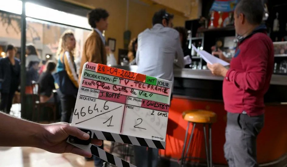 LouisAlexFABRE's tweet photo. 29 septembre 2022, la fin de deux décennies d'une aventure inoubliable. Merci #pblv, merci les téléspectateurs. https://t.co/g4fwr2SSPC