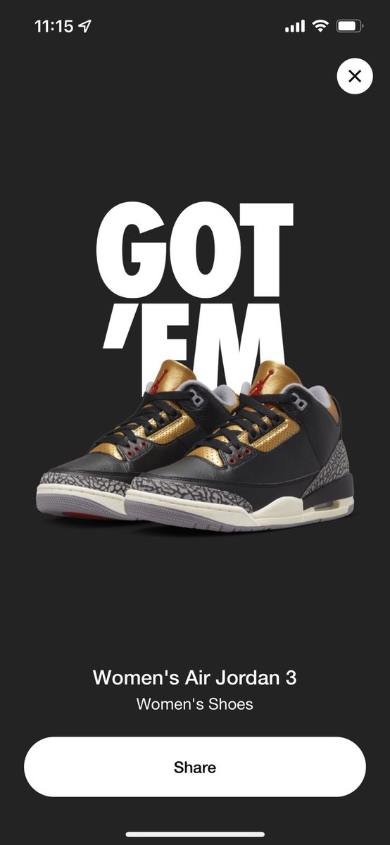 notelacomes's tweet photo. @SnkrsStock Yay or nay? https://t.co/uyie6cBr1u