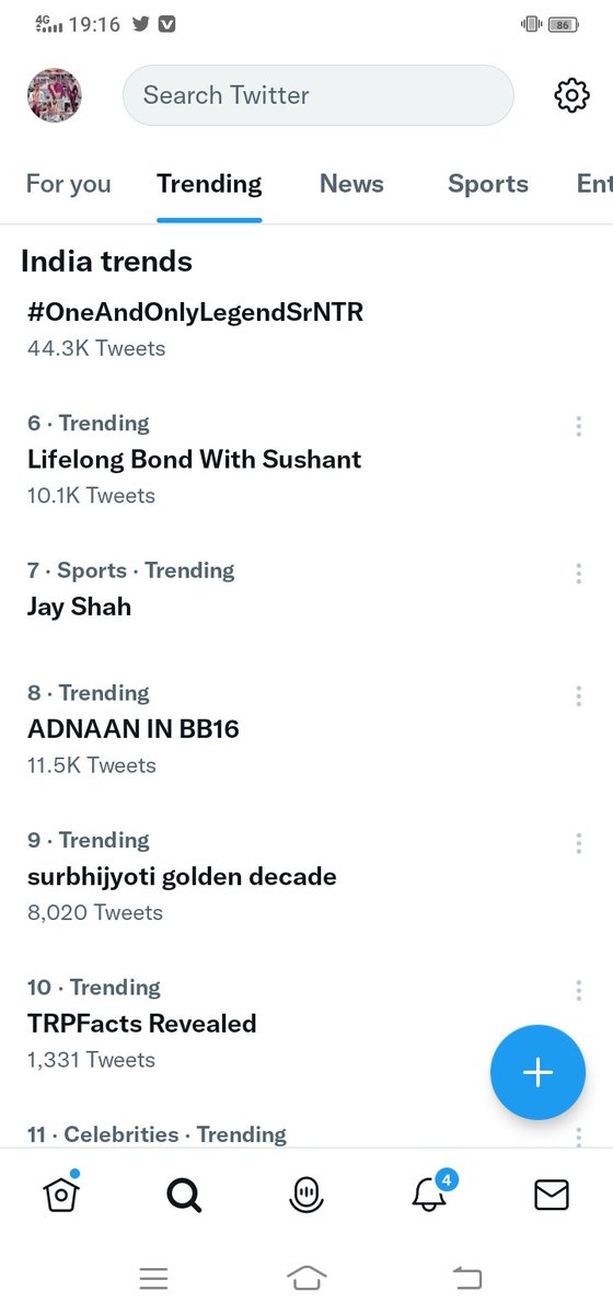 AddictedSaddu's tweet photo. Wao trnd ho gaya congrats addylover and team 07

ADNAAN IN BB16 https://t.co/QdJyW3p2Kl
