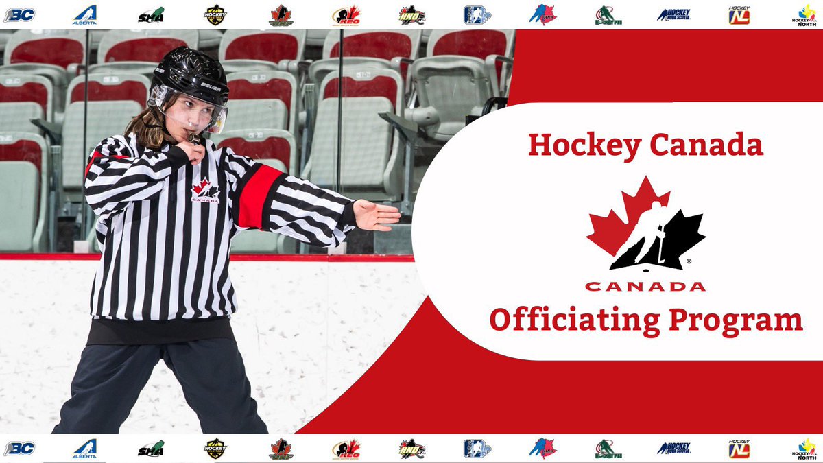 DHanoomansingh's tweet photo. Come work with me!

For the first time, Hockey Canada is hiring a Coordinator, Officiating to help strengthen our program and provide greater support for our Members. 

Apply here 👉🏽 https://t.co/WDGp8FqYHm https://t.co/iLq5XbpVEd