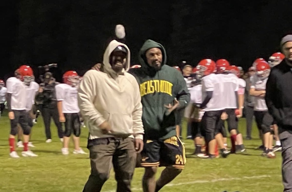 Highland Park Football tweet media