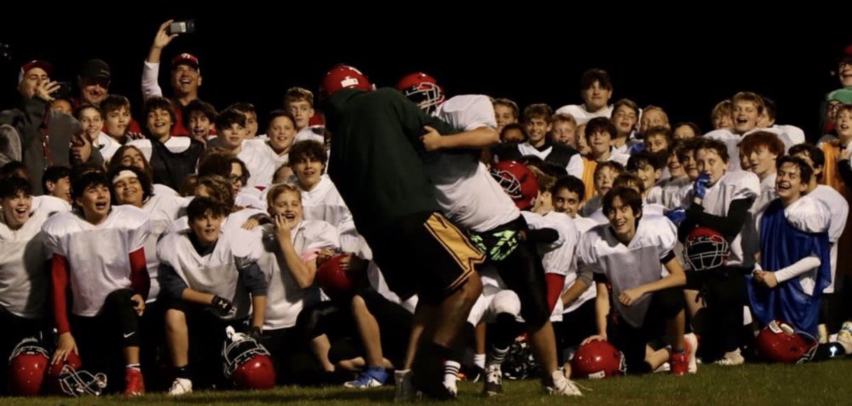 Highland Park Football tweet media