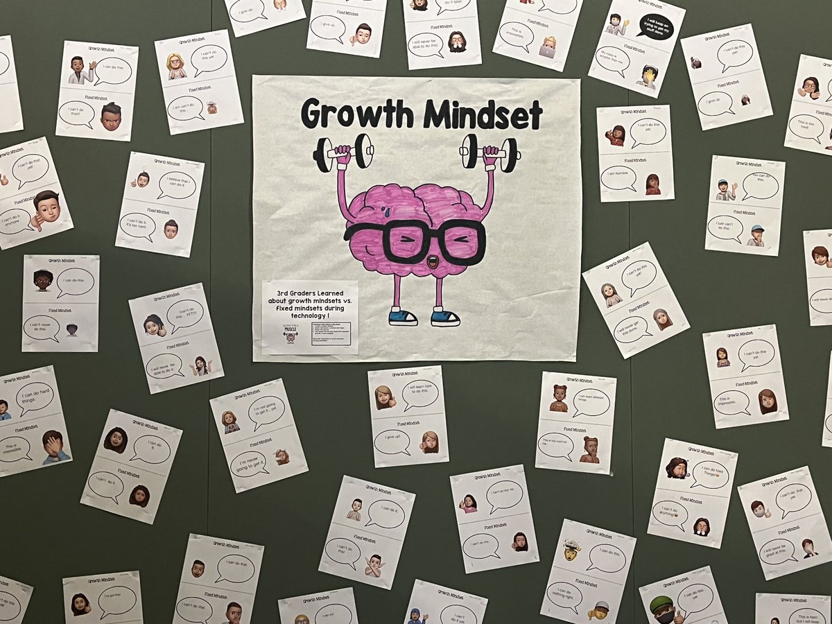 MrsStilestech's tweet photo. I love getting to display student work in the hallways! These projects incorporated many technology standards as well as social emotional learning skills. The students worked hard and their finished products turned out great! @USD_232 @Pixton @AppleEDU #BEBulldogs #usd232 https://t.co/mVOQSH93ix