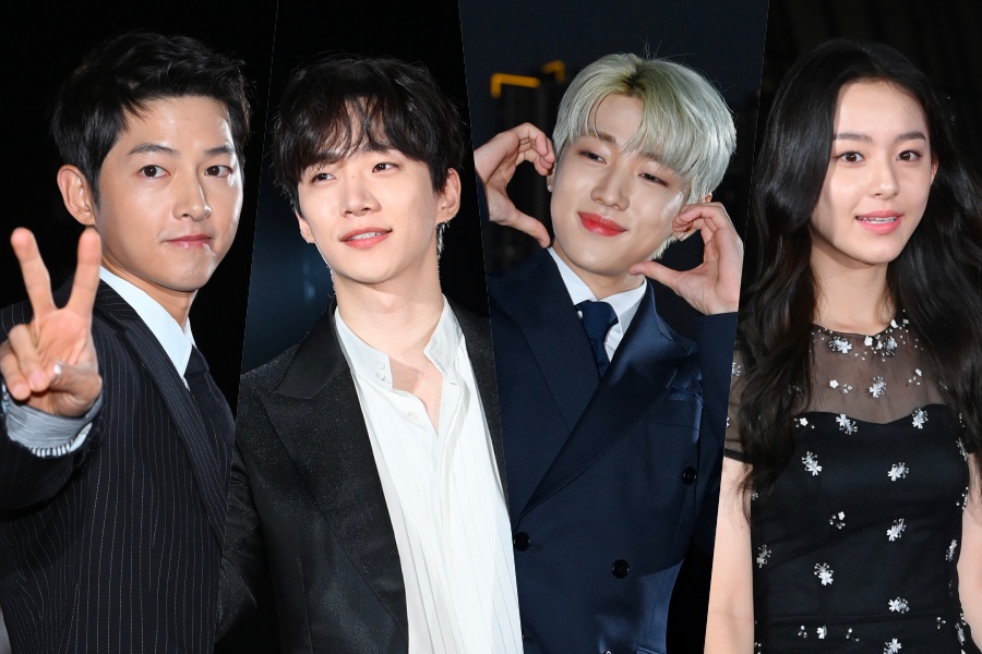 soompi's tweet photo. Winners Of The 2022 APAN Star Awards
https://t.co/Km1WJpT7XA https://t.co/Y64rO2gl8g