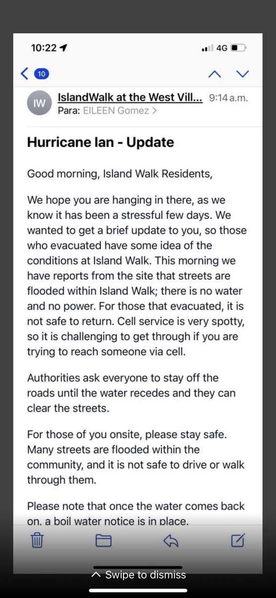 TheMorrisCode22's tweet photo. @NancyVoll @tsmonaghan Here are two responses I’ve received on island walk! Hope it helps https://t.co/fQaCYOR9YK