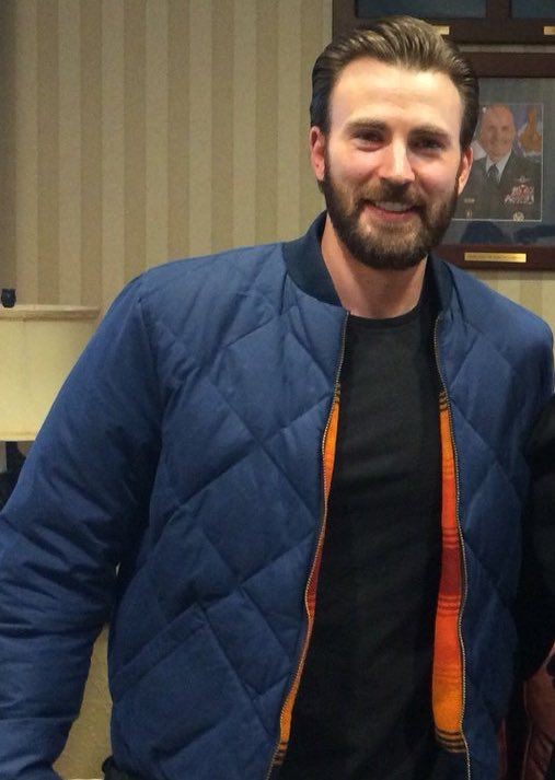 i need a hug from him