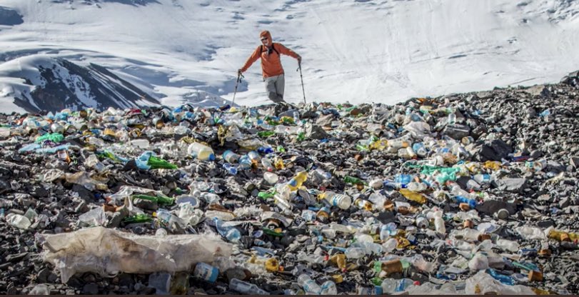 innoplasticc's tweet photo. Imagine climbing a mountain. All the preparation that goes into it👟, all the time⏱️, money💸 and effort... And when you finally get to the top, ready to take in the view, you see #innoplastic
Why? What can we do?
Have a look at our latest video👇
https://t.co/PBy8gnzOze… https://t.co/bQEP9HAmek