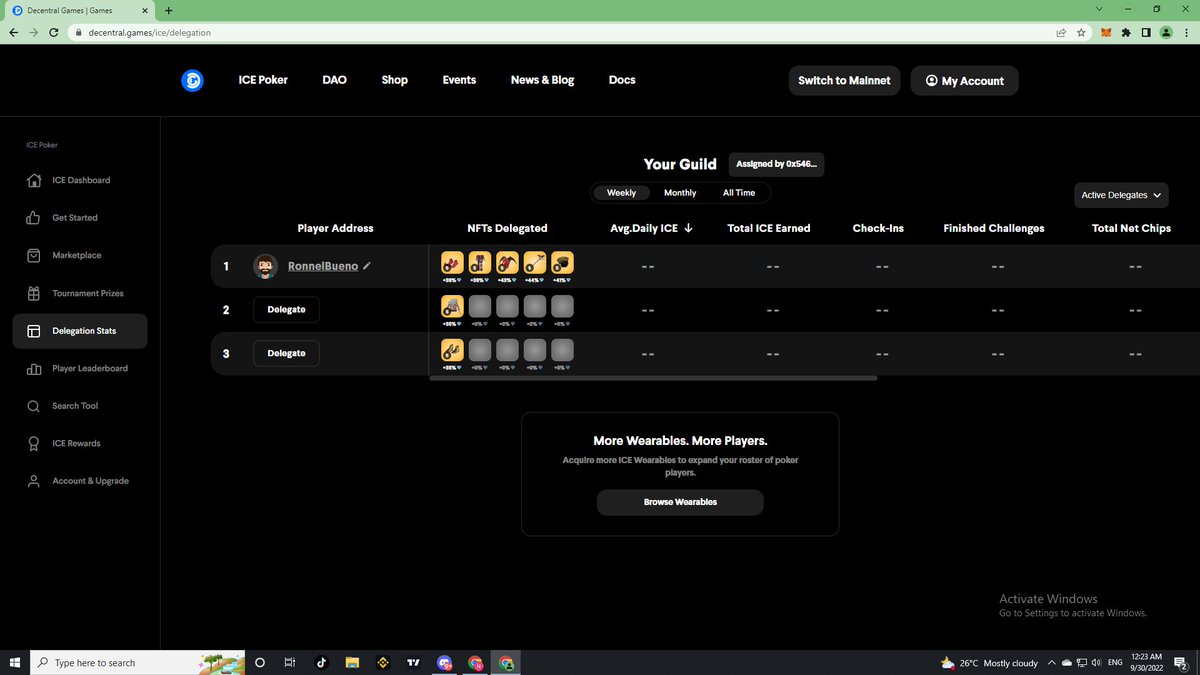 ZenpaiNiconico's tweet photo. Want to be on my team :) #icepoker #GuildManager #owner https://t.co/dJvP4f5Hir