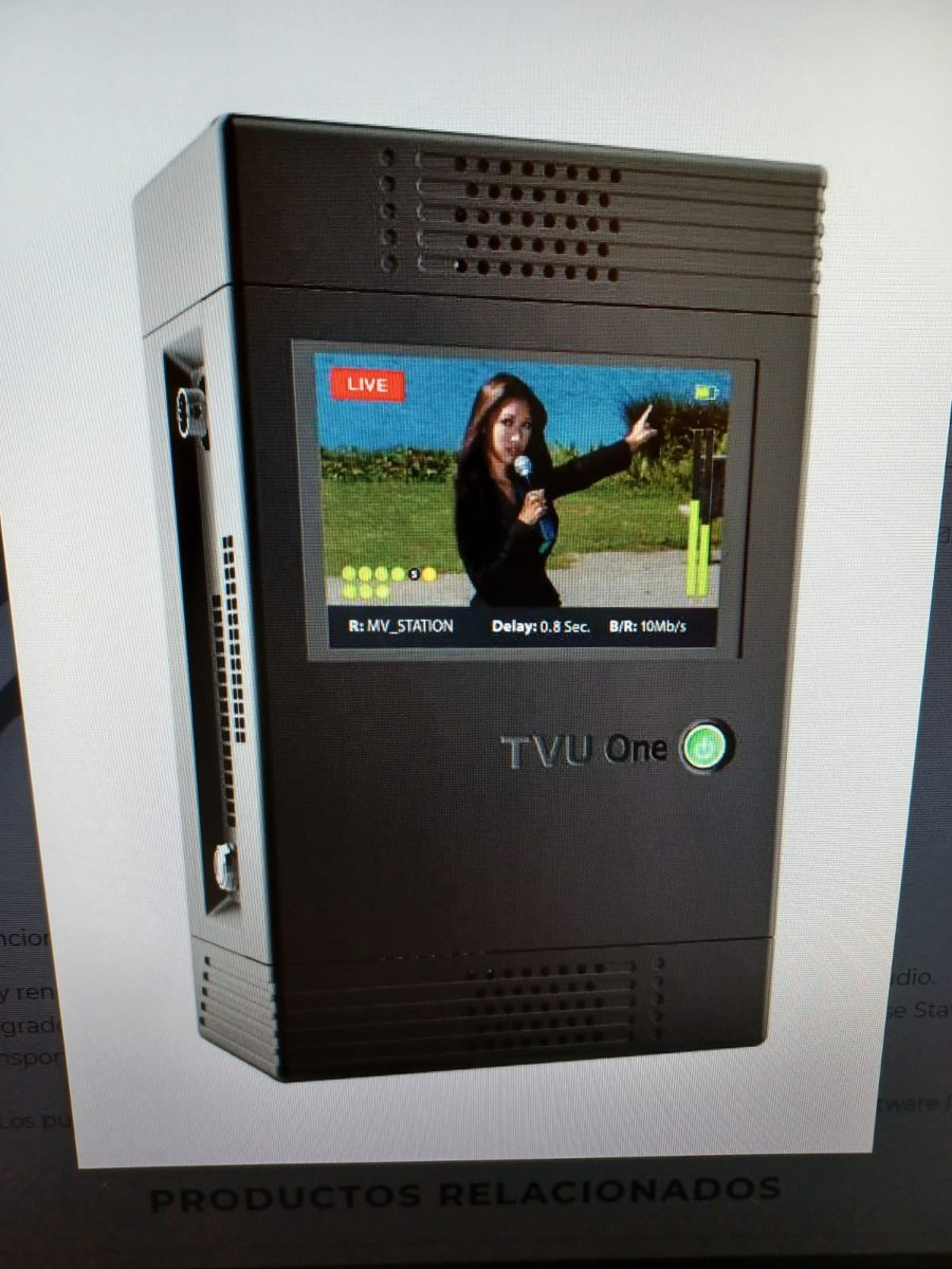 ACTA (Asoc. de Cámaras de Televisión de Andalucía) tweet media