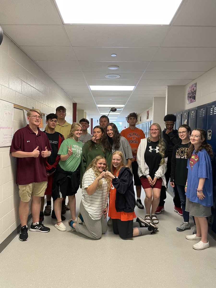 CooperGoPo's tweet image. AP Gov went all in honoring the comedic genius that is @AdamSandler #RCHSAdamSandlerDay