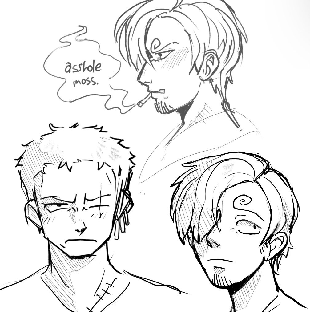 freak ass characters 😍😍😍 
