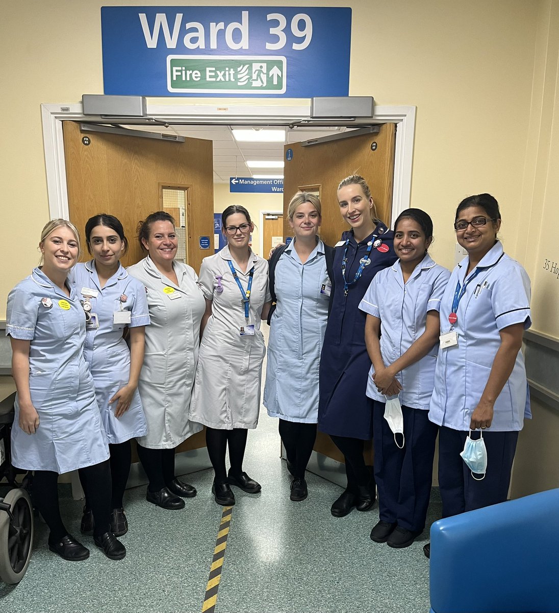 Ward 39&OAU tweet media