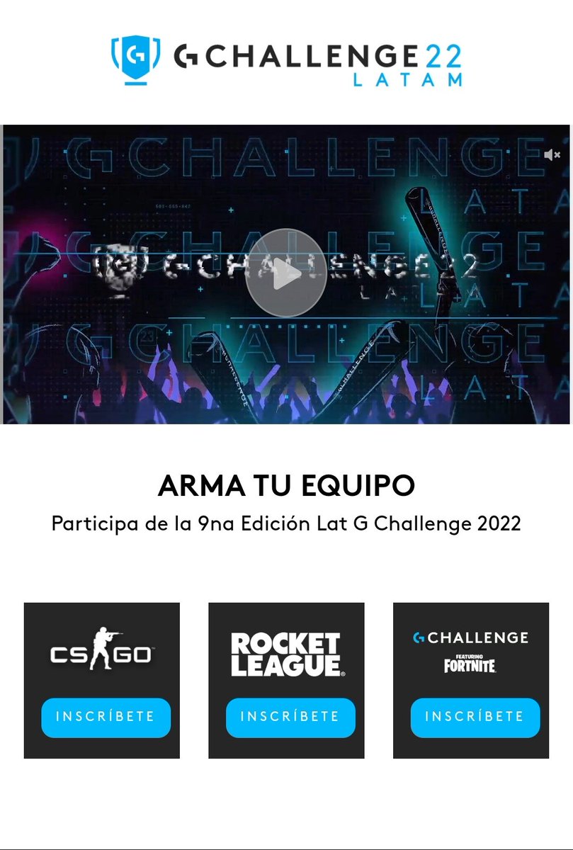 lenabrinter's tweet photo. Ya están las inscripciones abiertas para el Logitech G Challenge 2022 y por supuesto yo andaré narrando CSGO 😎 ✨ RT y etiqueten a sus panas con quienes armarán su team ✨
 Les dejo el link para que se inscriban: https://t.co/C5LINsVPov https://t.co/k3Sta3BVZg