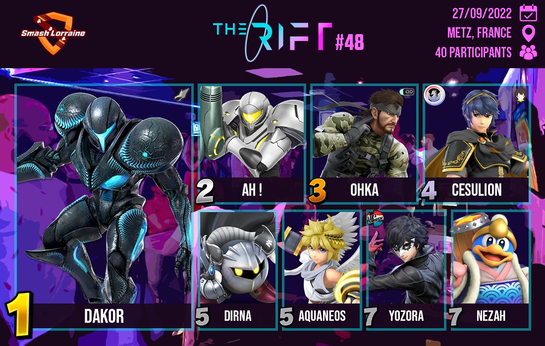 Smash Lorraine tweet media