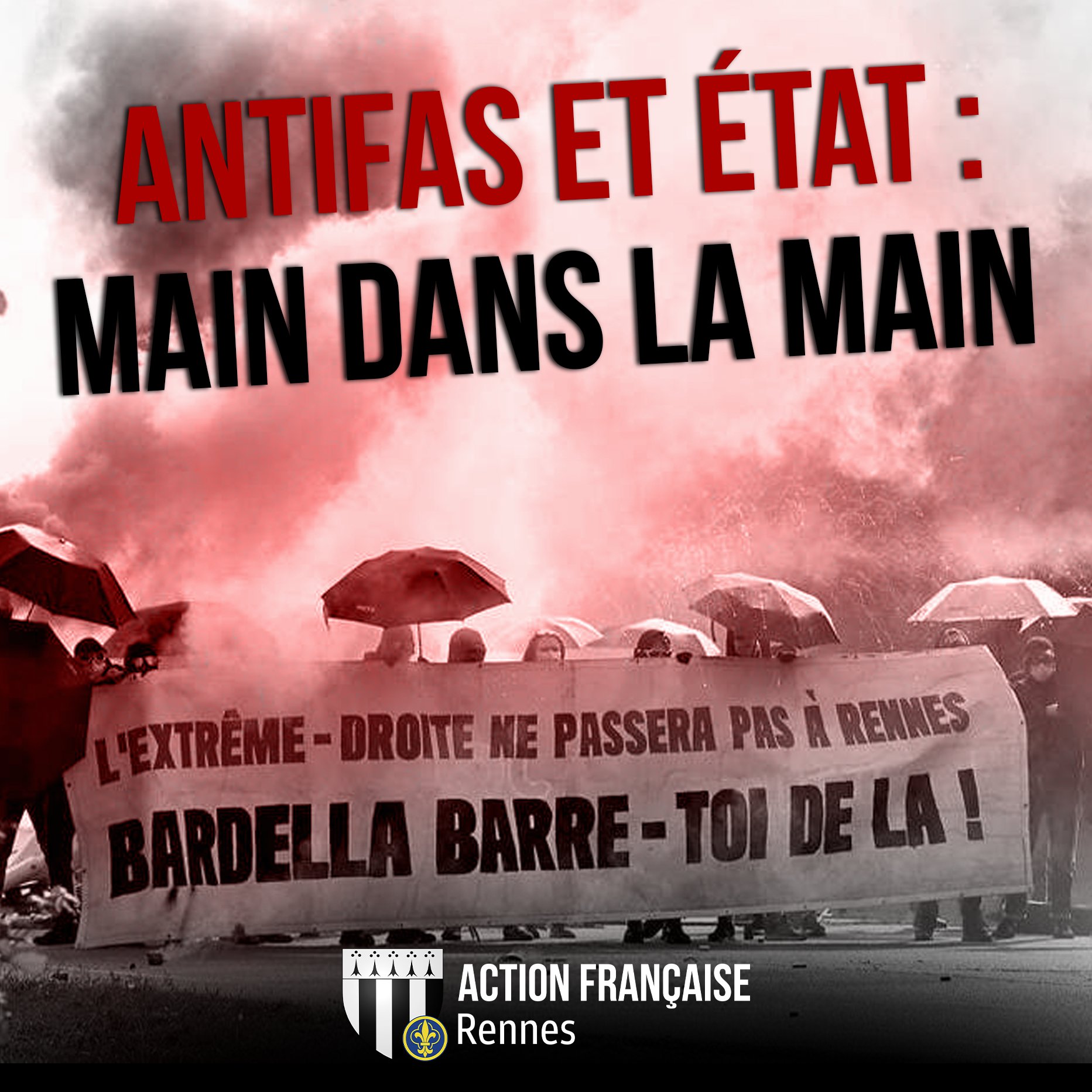 Action Française (actionfrancaise) / Twitter