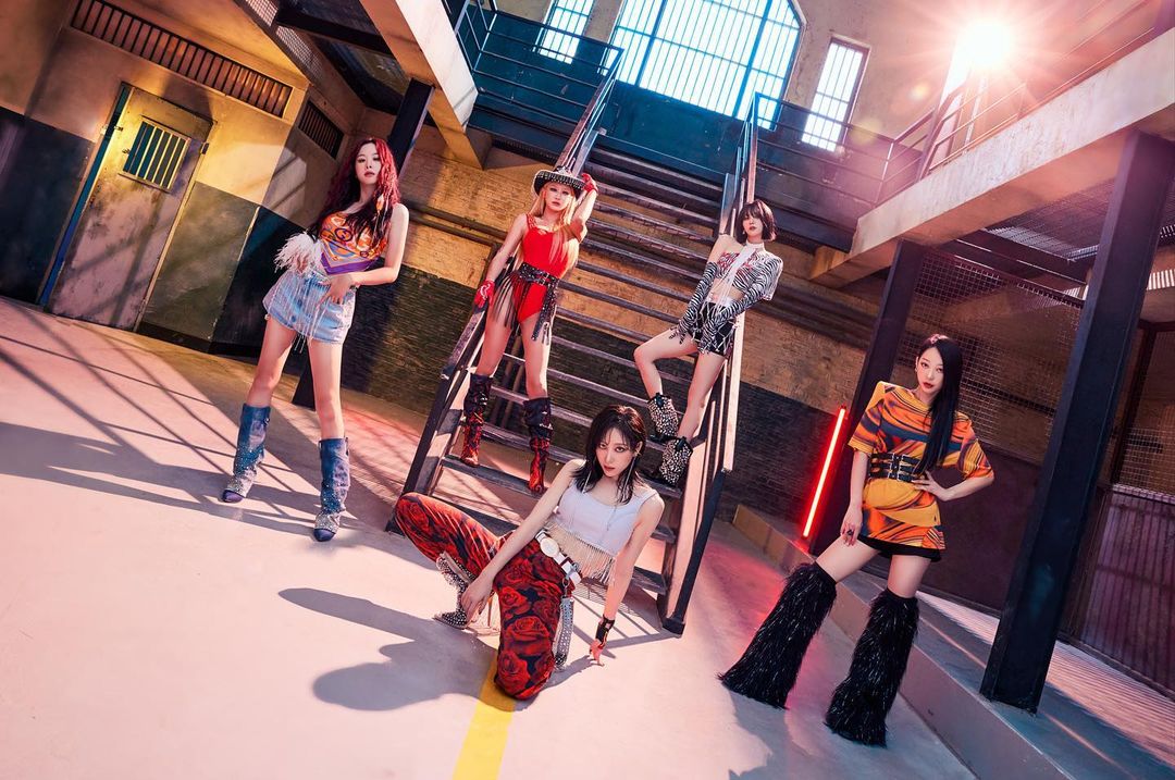 0219Pamela's tweet photo. 👑EXID - '불이나(FIRE)' MV👑
🔥OUT NOW🔥
🔗https://t.co/qb1ii4FoyT
#EXID #10thAnniversary #FIRE #X
#EXIDXLEGGO #SINGLE #ALBUM #TODAY #6PMKST #불이나 #FIRE #OUTNOW https://t.co/lhDEznRekV