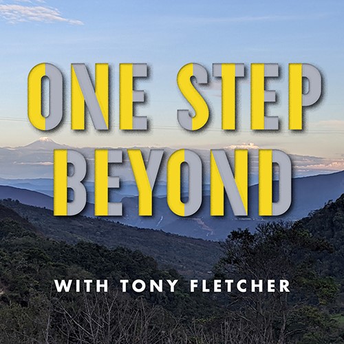One Step Beyond Podcast tweet media