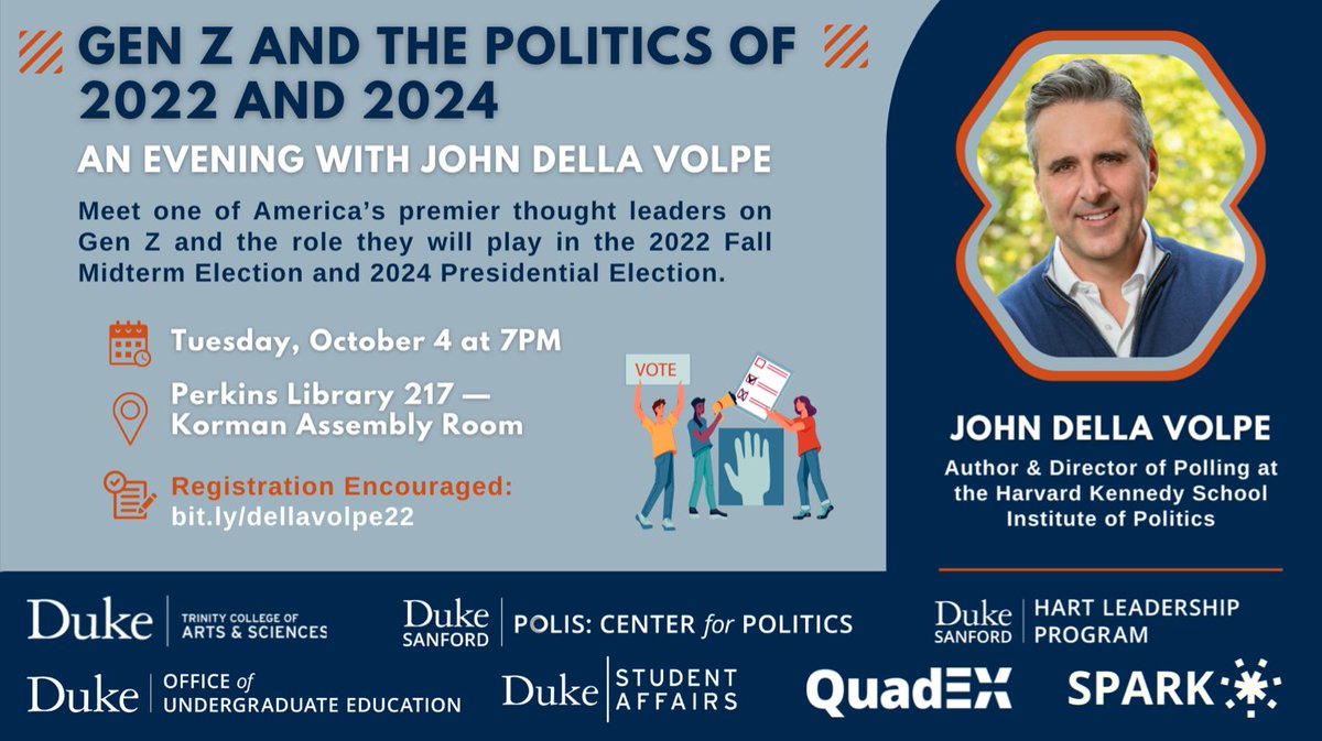 Duke Civic Engagement tweet media