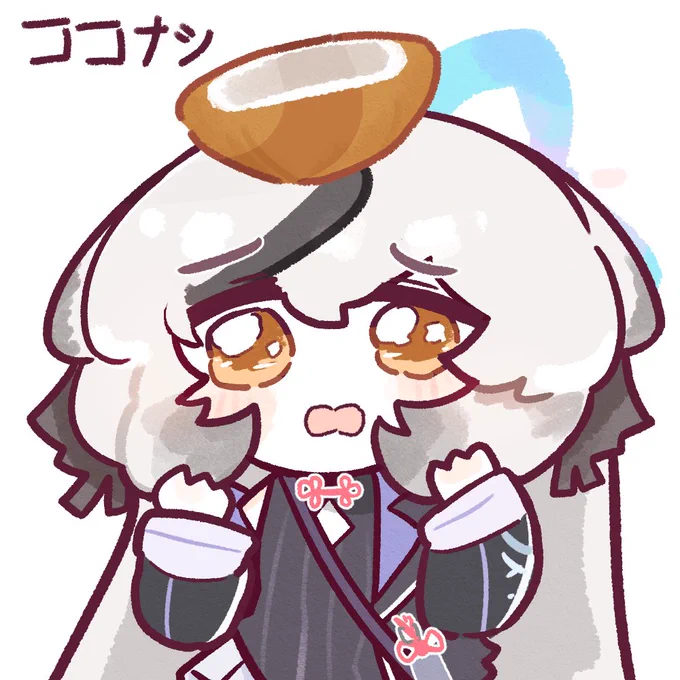 #今月描いた絵を晒そう 