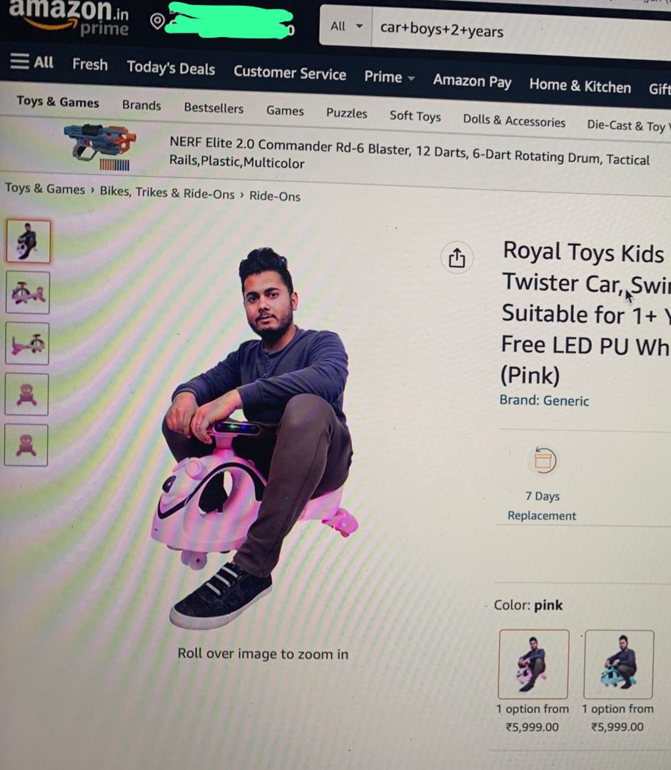 Shambhavi on Twitter "This is real marketing everything else is fake