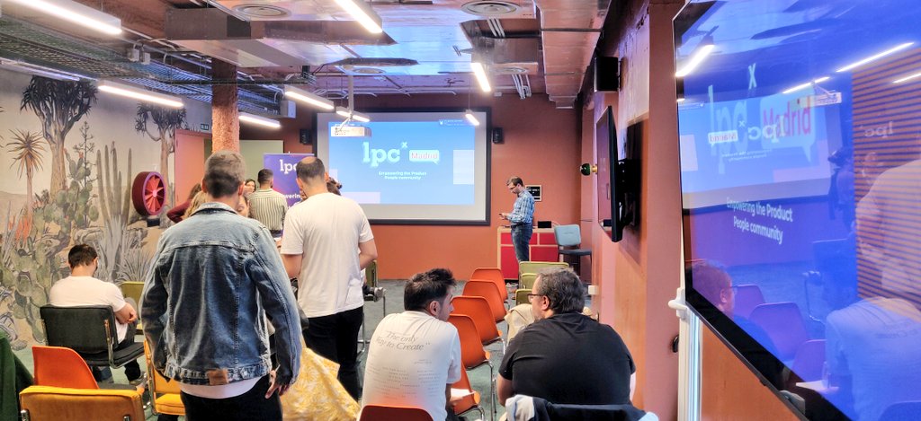 La Product Conf & LPCx España tweet media