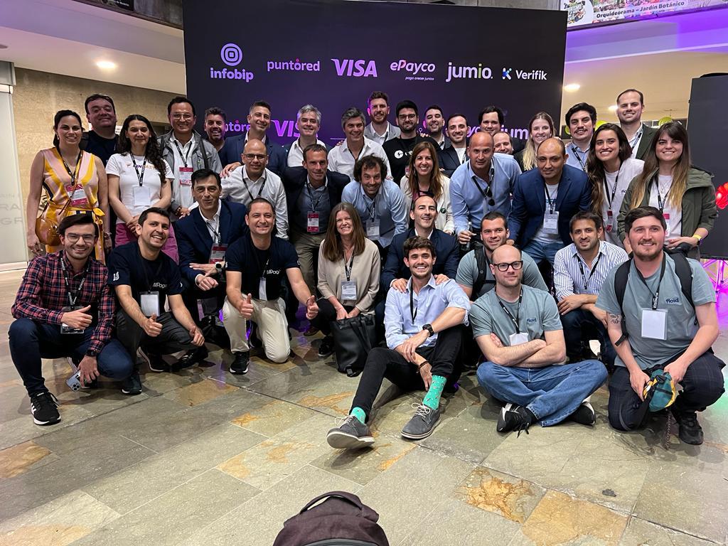 complif's tweet photo. Durante el evento #LatamFintechMarket2022 en Medellín pudimos comprobar la cantidad de⚡#oportunidades que hay en este país para seguir creciendo.

🚀 Se vienen grandes cosas en #latam!

😊 Gracias @colombiafintech  por la organización y @CamaraFintechAr por sumarnos https://t.co/kzj9SnlBnC
