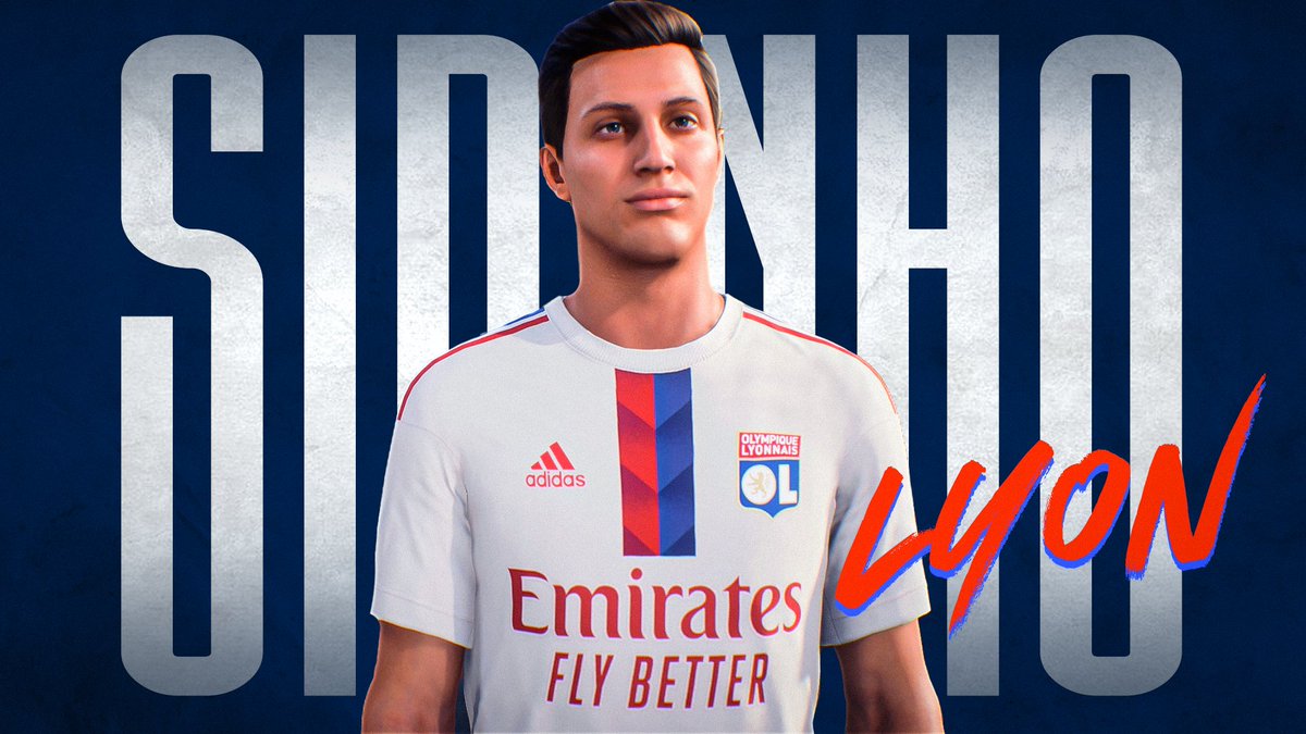 SidinhoLopez's tweet photo. Lyon has a new lion. 🦁 https://t.co/vEKF86Ml9I