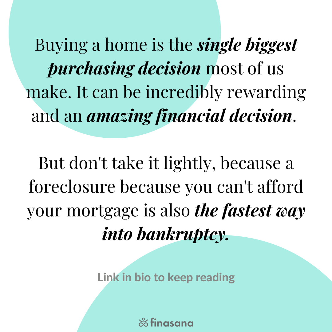 So you want to buy a house. But you don't know where to start, what you can afford, or what you even need. ​​​​​​​​😖
​​​​​​​​
Our latest blog provides you with a step-by-step guide aimed to prepare you for the biggest purchasing decision of your